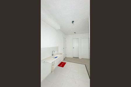 Apartamento à venda com 62m², 2 quartos e sem vaga Apartamento à venda com 62m², 2 quartos e sem vagaCozinha e Área de Serviço