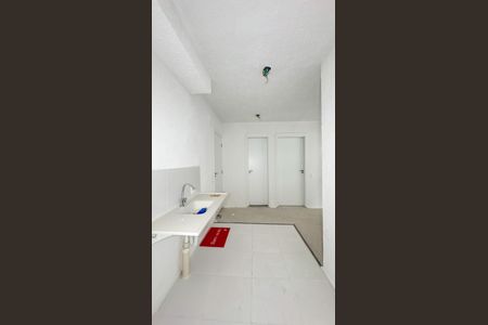 Apartamento à venda com 62m², 2 quartos e sem vaga Apartamento à venda com 62m², 2 quartos e sem vagaCozinha e Área de Serviço