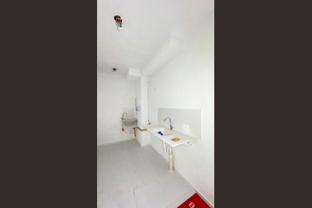 Apartamento à venda com 62m², 2 quartos e sem vaga Apartamento à venda com 62m², 2 quartos e sem vagaCozinha e Área de Serviço