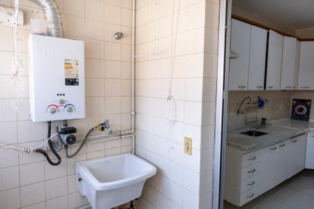Apartamento para alugar com 76m², 3 quartos e 1 vaga