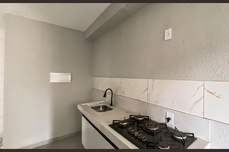 Apartamento à venda com 39m², 2 quartos e sem vaga Apartamento à venda com 39m², 2 quartos e sem vagaCozinha