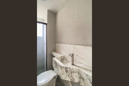 Apartamento à venda com 39m², 2 quartos e sem vaga Apartamento à venda com 39m², 2 quartos e sem vagaBanheiro