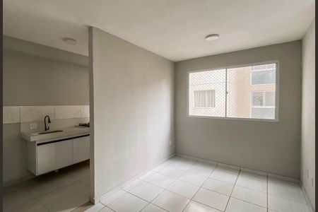 Apartamento à venda com 39m², 2 quartos e sem vaga Apartamento à venda com 39m², 2 quartos e sem vagaSala