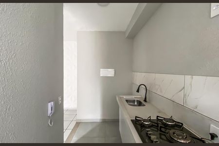 Apartamento à venda com 39m², 2 quartos e sem vaga Apartamento à venda com 39m², 2 quartos e sem vagaCozinha