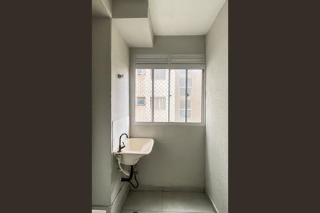 Apartamento à venda com 39m², 2 quartos e sem vaga Apartamento à venda com 39m², 2 quartos e sem vagaÁrea de Serviço