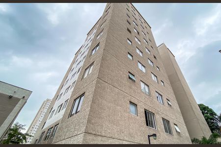 Apartamento à venda com 39m², 2 quartos e sem vaga Apartamento à venda com 39m², 2 quartos e sem vagaFachada