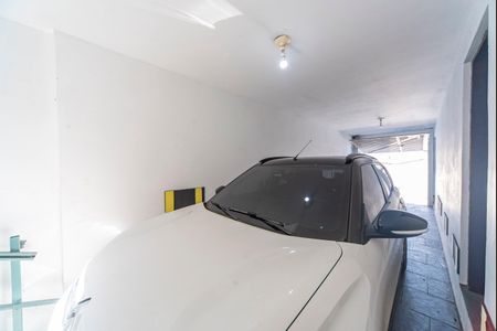 Garagem de casa para alugar com 4 quartos, 265m² em Parque das Nações, Santo André
