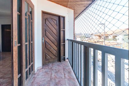 Casa para alugar com 265m², 4 quartos e 3 vagas Casa para alugar com 265m², 4 quartos e 3 vagasVaranda da Sala