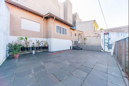 Quintal Fundos de casa para alugar com 4 quartos, 265m² em Parque das Nações, Santo André