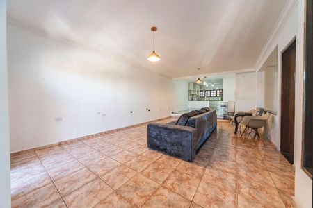 Sala de casa para alugar com 4 quartos, 265m² em Parque das Nações, Santo André