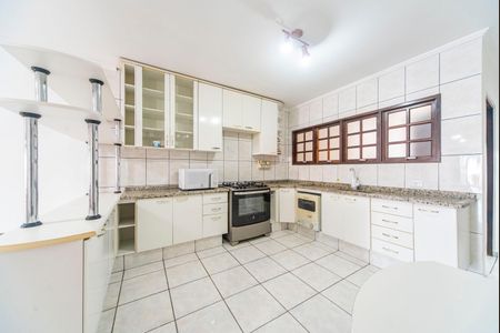 Cozinha  de casa para alugar com 4 quartos, 265m² em Parque das Nações, Santo André