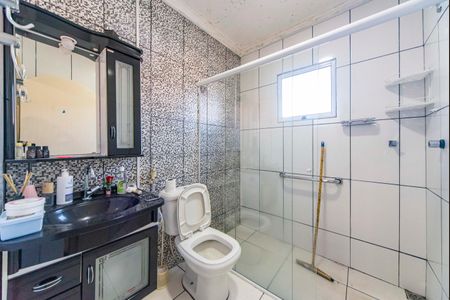 Casa para alugar com 265m², 4 quartos e 3 vagas Casa para alugar com 265m², 4 quartos e 3 vagasBanheiro casa 2