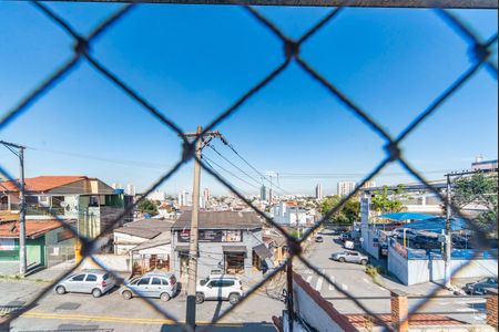 VIsta da Varanda da Sala de casa para alugar com 4 quartos, 265m² em Parque das Nações, Santo André