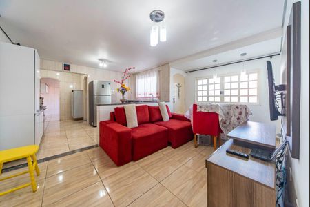 Casa para alugar com 265m², 4 quartos e 3 vagas Casa para alugar com 265m², 4 quartos e 3 vagasSala casa 2