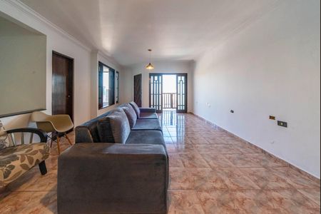 Sala de casa para alugar com 4 quartos, 265m² em Parque das Nações, Santo André