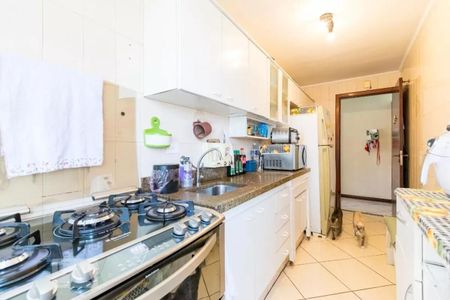 Foto 07 de apartamento à venda com 3 quartos, 78m² em Vila Campestre, São Paulo