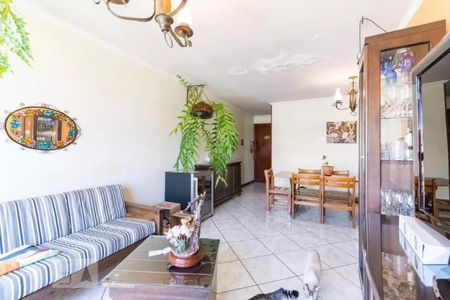 Foto 04 de apartamento à venda com 3 quartos, 78m² em Vila Campestre, São Paulo