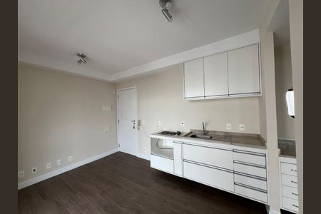 Apartamento para alugar com 32m², 1 quarto e 1 vaga Apartamento para alugar com 32m², 1 quarto e 1 vagaFoto 03