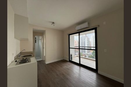 Apartamento para alugar com 32m², 1 quarto e 1 vaga Apartamento para alugar com 32m², 1 quarto e 1 vagaFoto 05