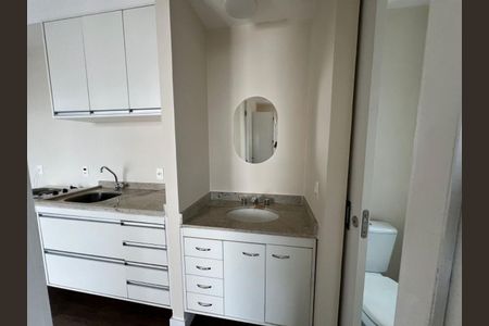 Apartamento para alugar com 32m², 1 quarto e 1 vaga Apartamento para alugar com 32m², 1 quarto e 1 vagaFoto 04