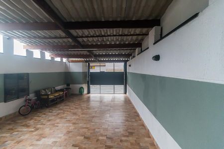 Vista da Sala de casa para alugar com 2 quartos, 72m² em Vila Sao Paulo, Mogi das Cruzes