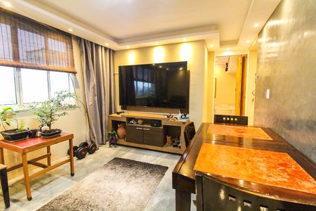 Apartamento à venda com 54m², 2 quartos e 1 vaga Apartamento à venda com 54m², 2 quartos e 1 vagaSala