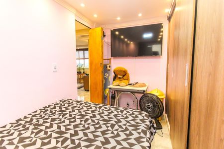 Apartamento à venda com 54m², 2 quartos e 1 vaga Apartamento à venda com 54m², 2 quartos e 1 vagaQuarto 2