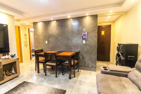 Apartamento à venda com 54m², 2 quartos e 1 vaga Apartamento à venda com 54m², 2 quartos e 1 vagaSala