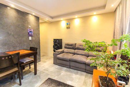 Apartamento à venda com 54m², 2 quartos e 1 vaga Apartamento à venda com 54m², 2 quartos e 1 vagaSala