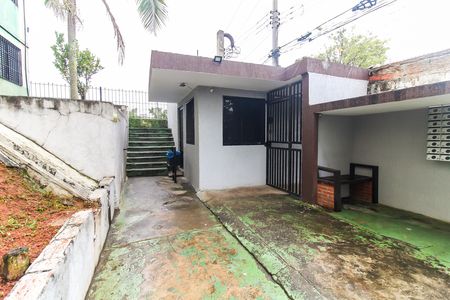 Apartamento à venda com 54m², 2 quartos e 1 vaga Apartamento à venda com 54m², 2 quartos e 1 vagaEntrada
