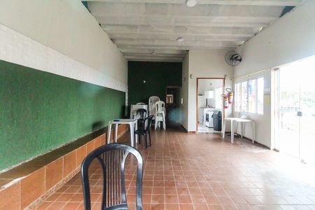 Apartamento à venda com 54m², 2 quartos e 1 vaga Apartamento à venda com 54m², 2 quartos e 1 vagaÁrea comum - Salão de festas