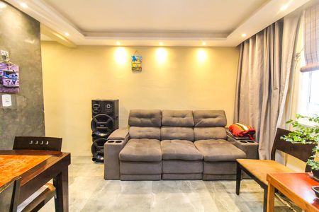 Apartamento à venda com 54m², 2 quartos e 1 vaga Apartamento à venda com 54m², 2 quartos e 1 vagaSala