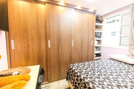 Apartamento à venda com 54m², 2 quartos e 1 vaga Apartamento à venda com 54m², 2 quartos e 1 vagaQuarto 2
