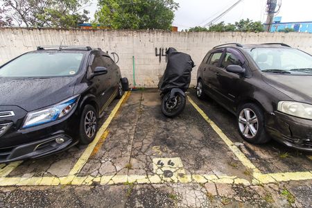 Apartamento à venda com 54m², 2 quartos e 1 vaga Apartamento à venda com 54m², 2 quartos e 1 vagaVaga