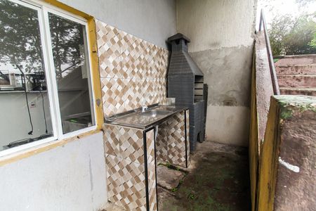 Apartamento à venda com 54m², 2 quartos e 1 vaga Apartamento à venda com 54m², 2 quartos e 1 vagaÁrea comum - Salão de festas