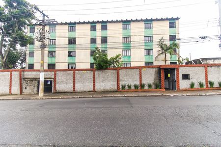 Apartamento à venda com 54m², 2 quartos e 1 vaga Apartamento à venda com 54m², 2 quartos e 1 vagaFachada + Placa