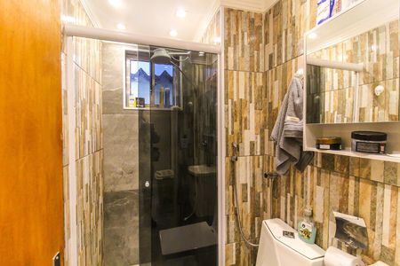 Apartamento à venda com 54m², 2 quartos e 1 vaga Apartamento à venda com 54m², 2 quartos e 1 vagaBanheiro