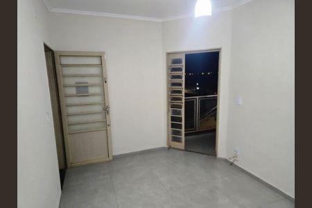 Sala de apartamento para alugar com 2 quartos, 57m² em Residencial Parque dos Servidores, Ribeirão Preto