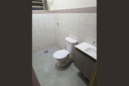 Apartamento para alugar com 57m², 2 quartos e 2 vagas Apartamento para alugar com 57m², 2 quartos e 2 vagasBanheiro