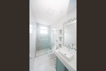 Apartamento à venda com 100m², 3 quartos e 2 vagasBanheiro Social
