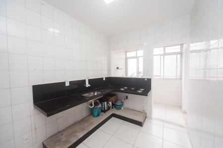 Apartamento à venda com 100m², 3 quartos e 2 vagasCozinha