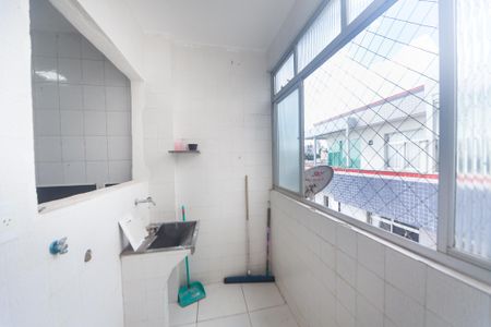 Apartamento à venda com 100m², 3 quartos e 2 vagasÁrea de Serviço