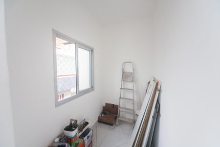 Apartamento à venda com 100m², 3 quartos e 2 vagasÁrea de Serviço