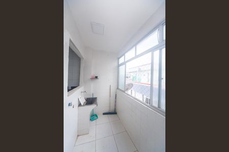 Apartamento à venda com 100m², 3 quartos e 2 vagasÁrea de Serviço