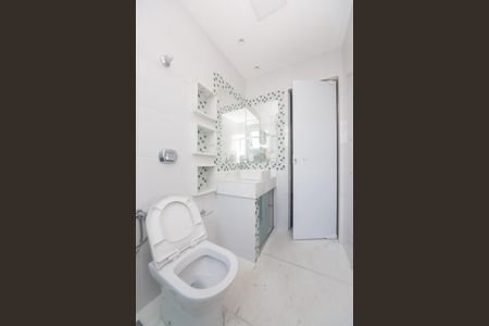 Apartamento à venda com 100m², 3 quartos e 2 vagasBanheiro Social
