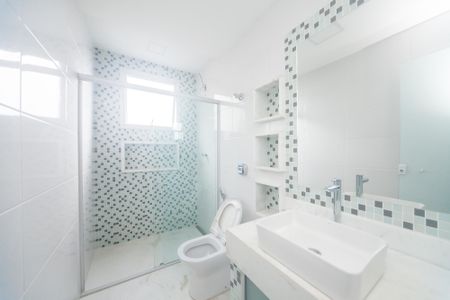 Apartamento à venda com 100m², 3 quartos e 2 vagasBanheiro Social