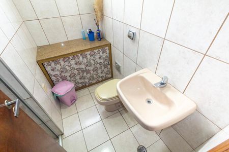 Casa para alugar com 270m², 3 quartos e 2 vagas Casa para alugar com 270m², 3 quartos e 2 vagasBanheiro 1