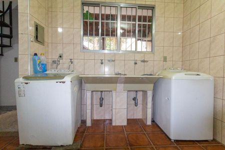 Casa para alugar com 270m², 3 quartos e 2 vagas Casa para alugar com 270m², 3 quartos e 2 vagasÁrea de Serviço