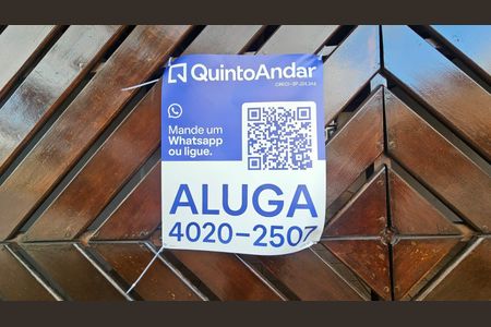 Casa para alugar com 270m², 3 quartos e 2 vagas Casa para alugar com 270m², 3 quartos e 2 vagasFachada - plaquinha