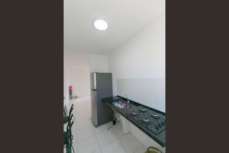 Apartamento para alugar com 40m², 2 quartos e 1 vaga